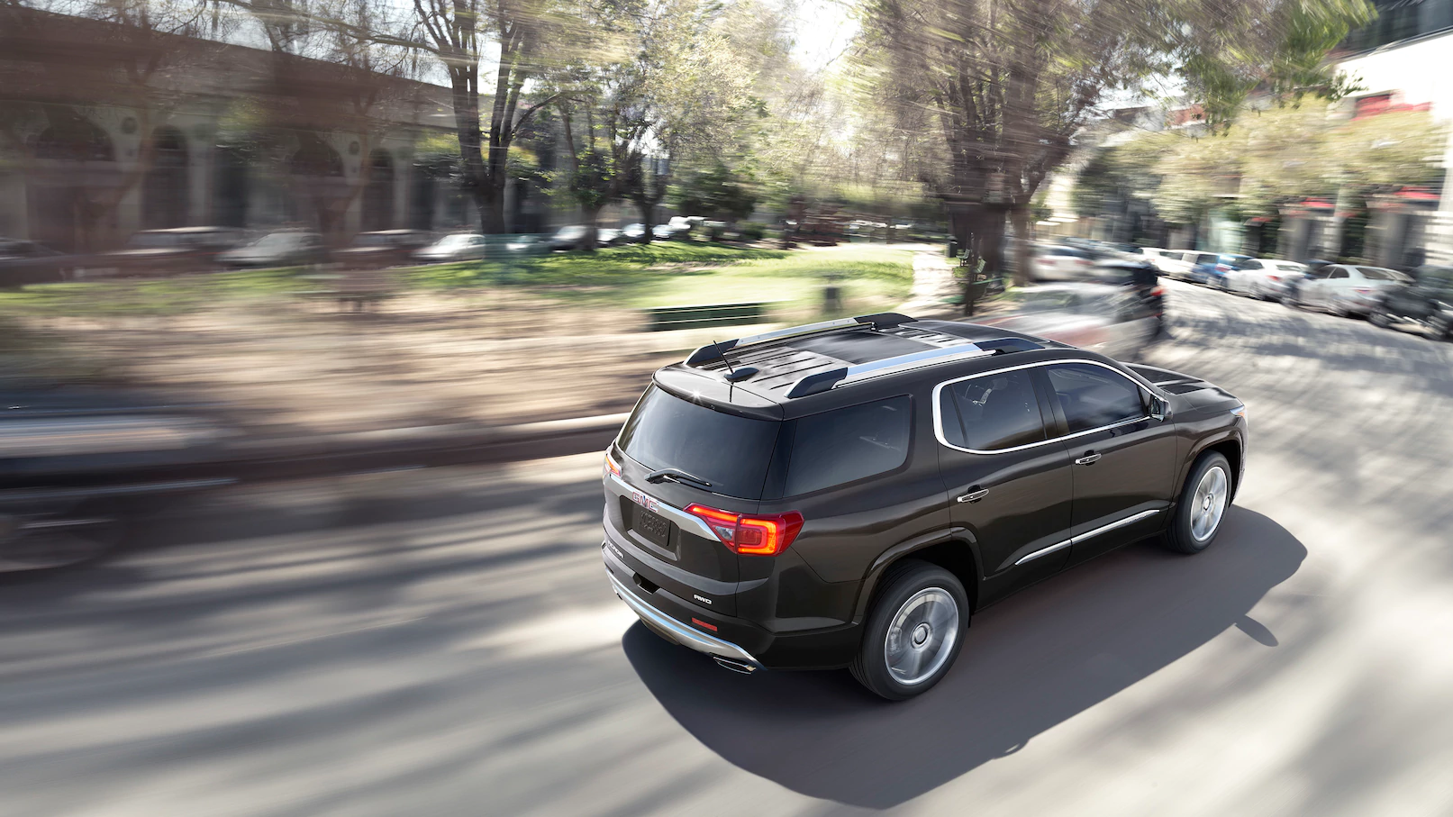 2018 GMC Acadia Exterior Gallery Image