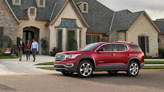 2018 GMC Acadia Exterior Gallery Image