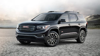 2018 GMC Acadia Exterior Gallery Image
