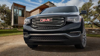 2018 GMC Acadia Exterior Gallery Image