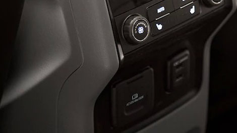2018 GMC Acadia CONVENIENCE
