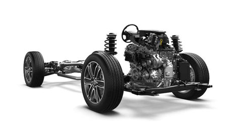 2018 GMC Acadia RIDE AND HANDLING 2018 GMC Acadia RIDE AND HANDLING