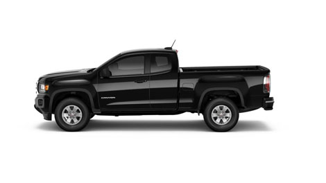 2018 GMC CANYON SL at (dealership-name) in (dealership-city)