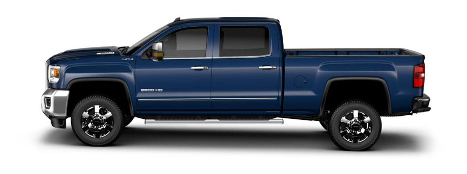 New 2018 GMC Sierra 2500 HD model in (dealership-city)