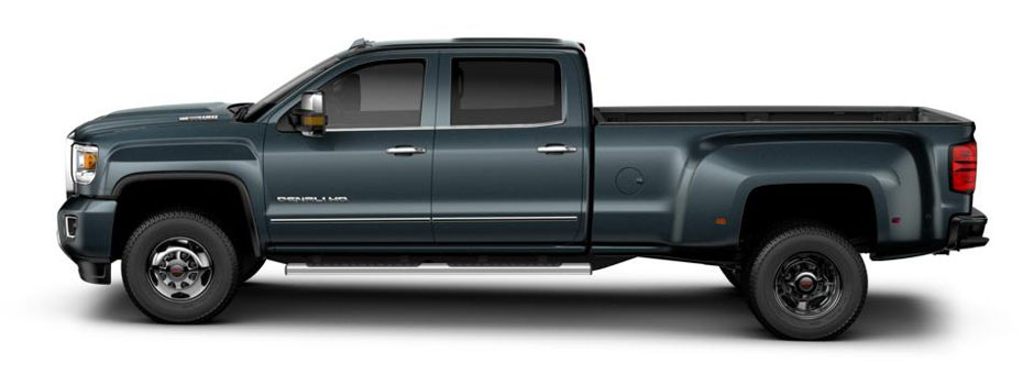 New 2018 GMC Sierra 3500 HD model in (dealership-city)