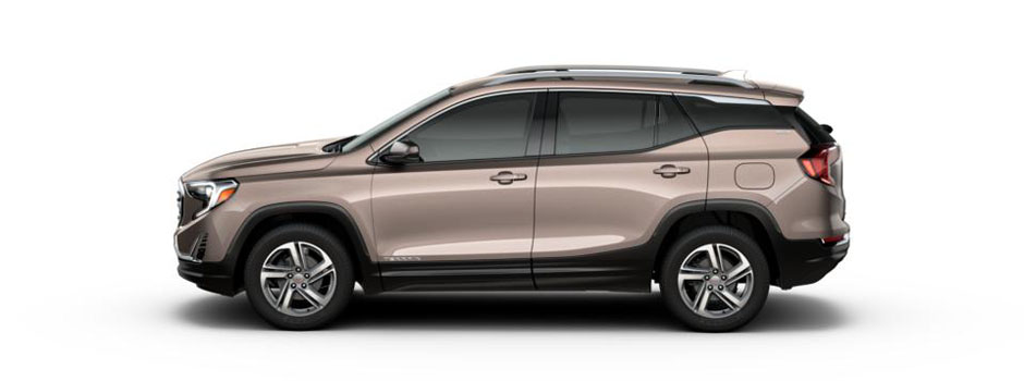 New 2018 GMC Terrain model in (dealership-city)