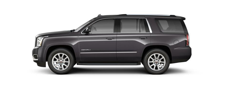 New 2018 GMC Yukon model in (dealership-city)