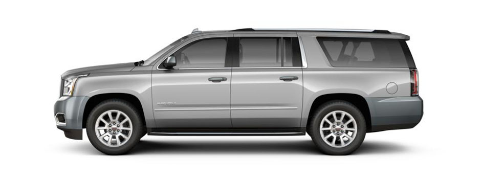 New 2018 GMC Yukon XL model in (dealership-city)