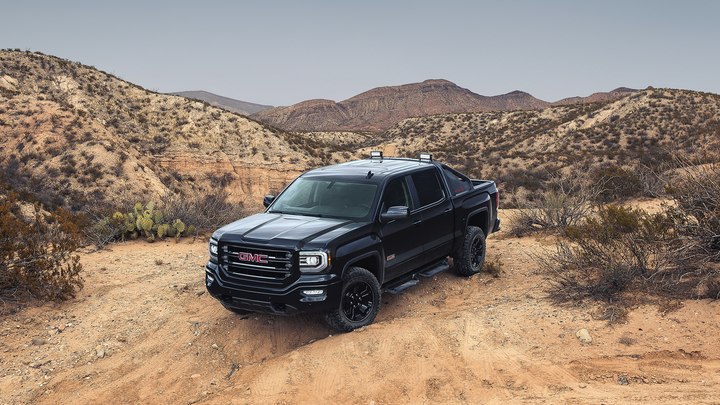 2018 GMC Sierra 1500 Exterior Gallery Image