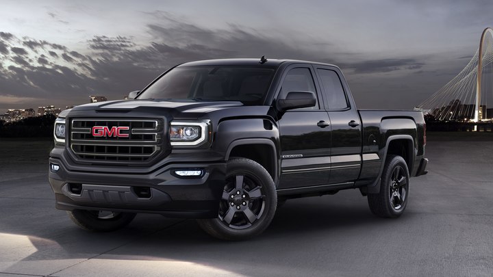 2018 GMC Sierra 1500 Exterior Gallery Image