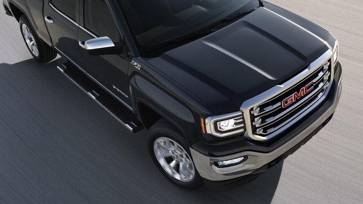 2018 GMC Sierra 1500 Exterior Gallery Image
