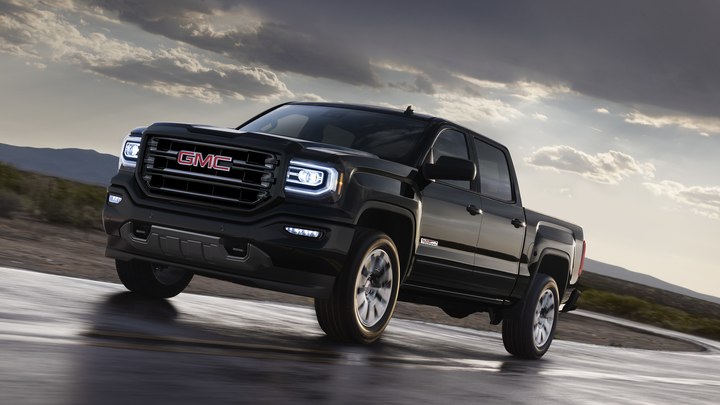 2018 GMC Sierra 1500 Exterior Gallery Image