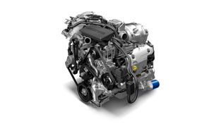 2018 GMC Sierra 3500 HD AVAILABLE ALL-NEW 6.6L DURAMAX DIESEL ENGINE