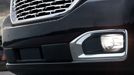 2018 GMC Yukon Exterior Gallery Image