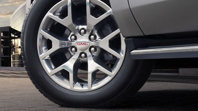 2018 GMC Yukon CORROSION-RESISTANT DURALIFE BRAKE ROTORS