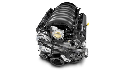 2018 GMC Yukon 6.2L V-8 ECOTEC3 ENGINE