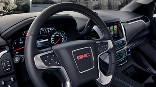 2018 GMC Yukon TEEN DRIVER