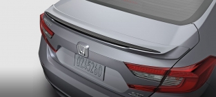 2018 Honda Accord Sedan DECKLID SPOILER 