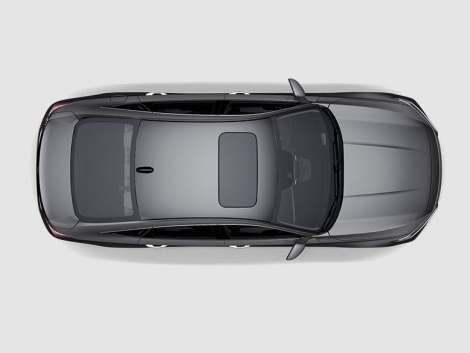 2018 Honda Accord Sedan ONE-TOUCH POWER MOONROOF