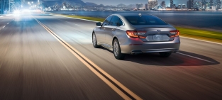 2018 Honda Accord Sedan AUTO HIGH-BEAM HEADLIGHTS