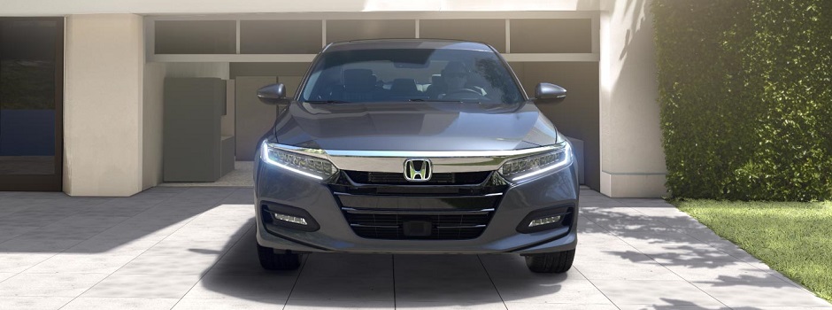 New 2018 Honda Accord Sedan PERFORMANCE OVERVIEW