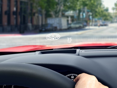 2018 Honda Accord Sedan HEAD-UP DISPLAY 2018 Honda Accord Sedan HEAD-UP DISPLAY