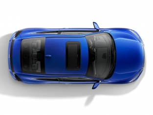 2018 Honda Civic Coupe ONE-TOUCH POWER MOONROOF