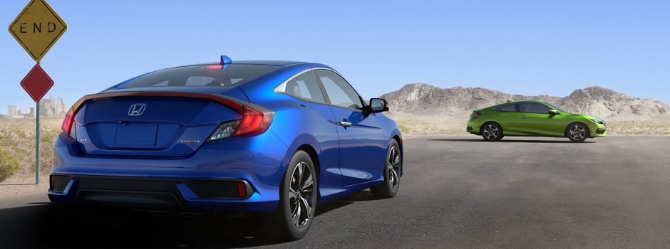 New 2018 Honda Civic Coupe at (dealership-name) in (dealership-city)