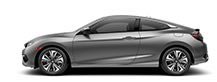 2018 Honda Civic Coupe EX-L at (dealership-name) in (dealership-city)