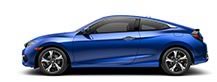 2018 Honda Civic Coupe Touring at (dealership-name) in (dealership-city)