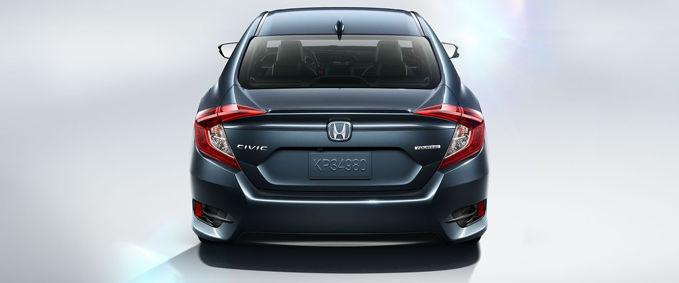 2018 Honda Civic Sedan Exterior Gallery Image