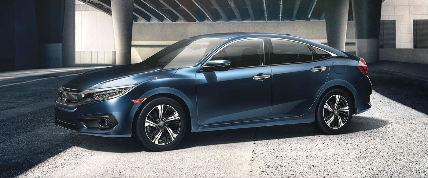 2018 Honda Civic Sedan Exterior Gallery Image