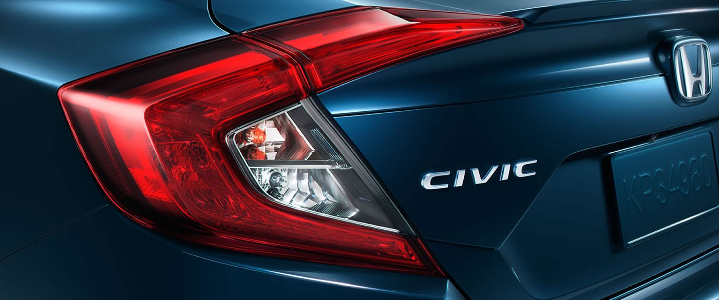 2018 Honda Civic Sedan Exterior Gallery Image