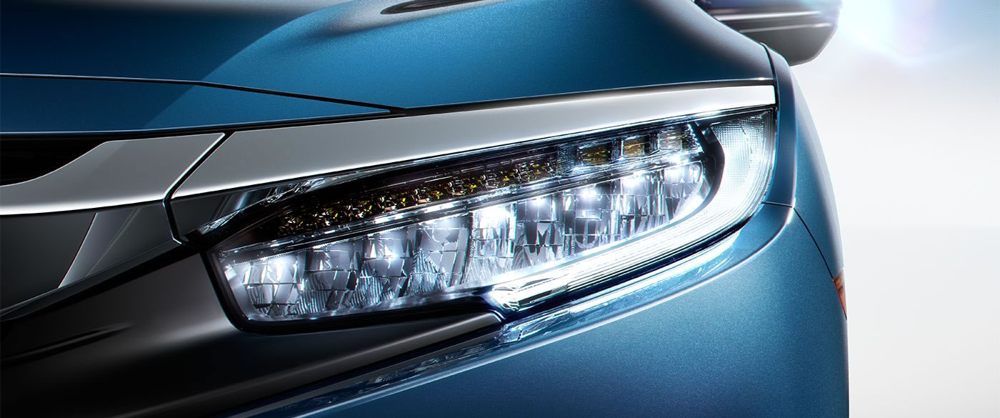 2018 Honda Civic Sedan Exterior Gallery Image