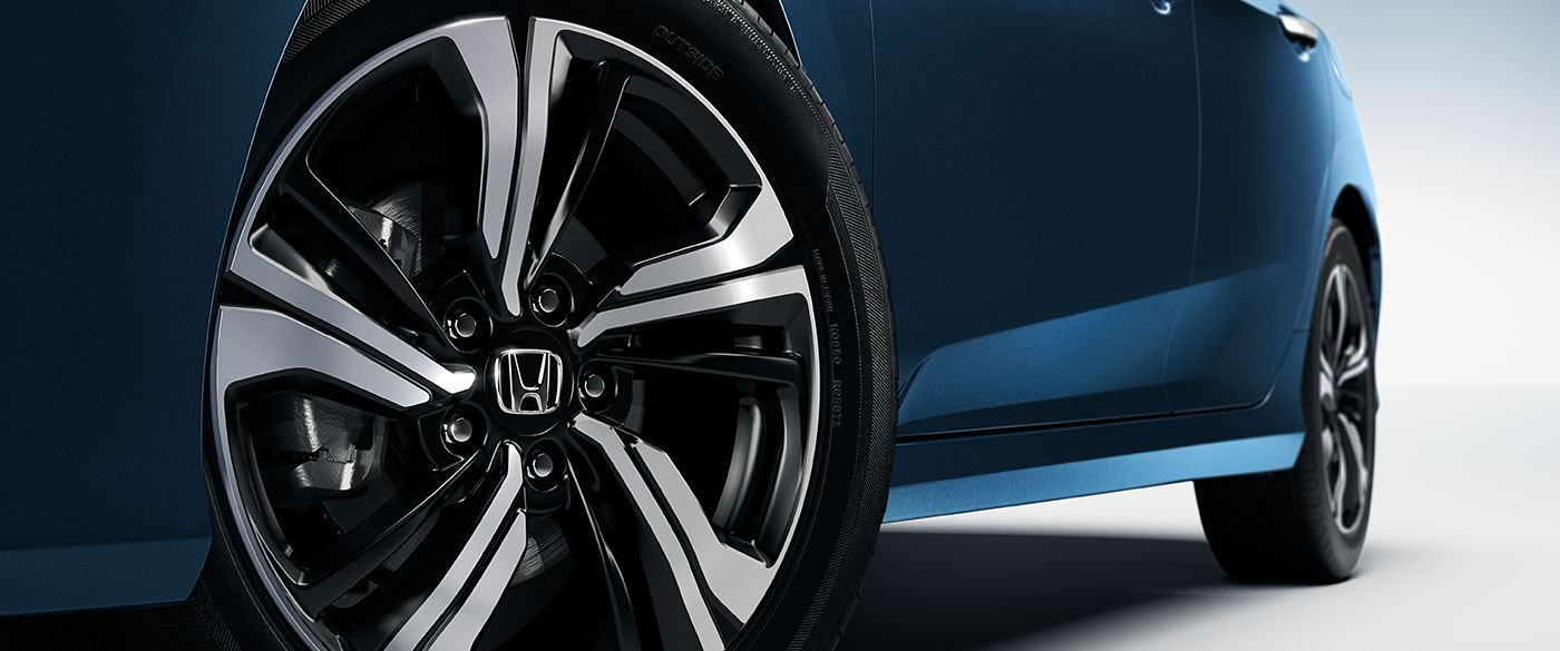 2018 Honda Civic Sedan Exterior Gallery Image
