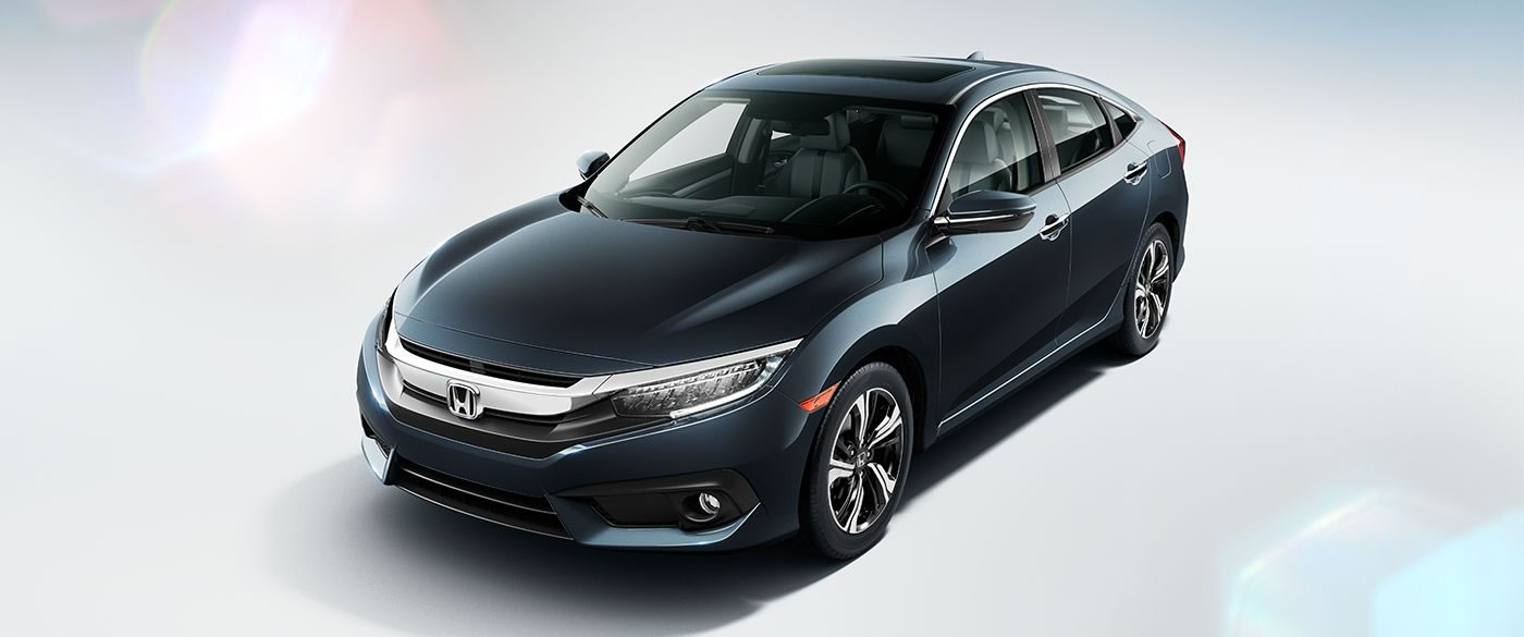2018 Honda Civic Sedan Exterior Gallery Image