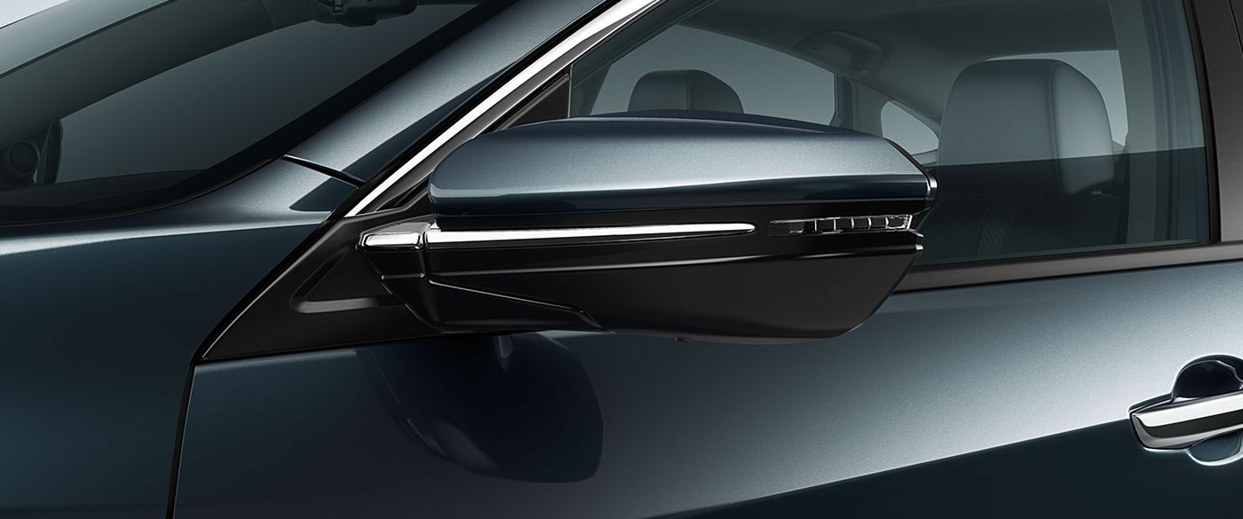 2018 Honda Civic Sedan Exterior Gallery Image