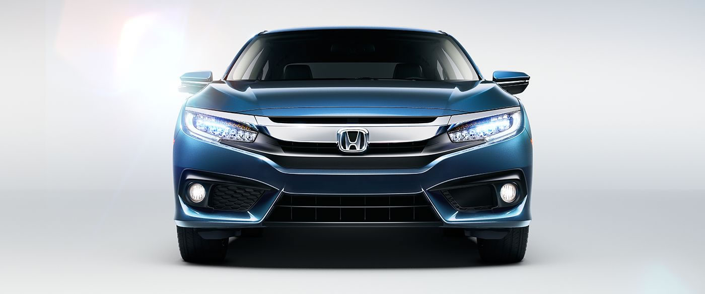 2018 Honda Civic Sedan Exterior Gallery Image