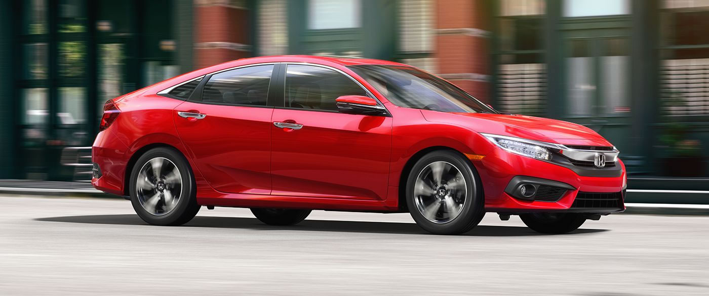 2018 Honda Civic Sedan Exterior Gallery Image