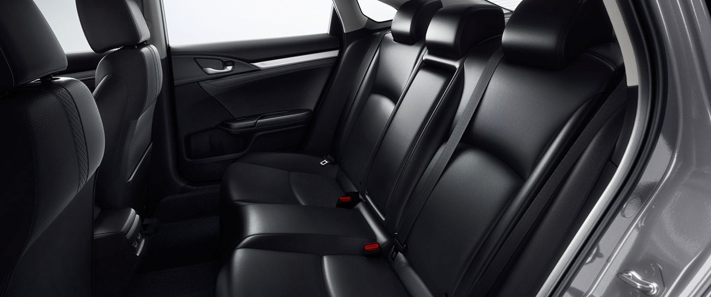 2018 Honda Civic Sedan Interior Gallery Image