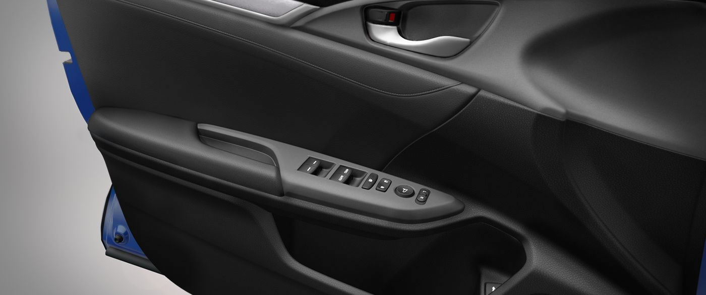 2018 Honda Civic Sedan Interior Gallery Image