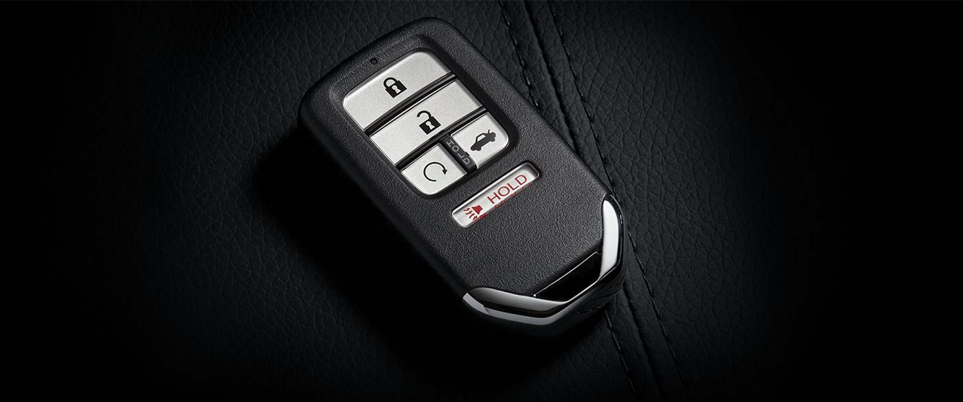 2018 Honda Civic Sedan Interior Gallery Image