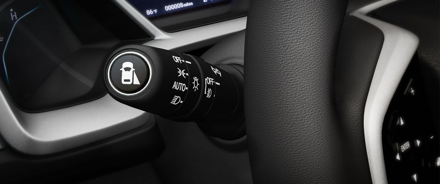 2018 Honda Civic Sedan Interior Gallery Image