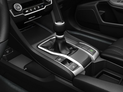 2018 Honda Civic Sedan 6-SPEED MANUAL TRANSMISSION