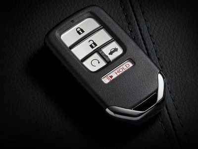 2018 Honda Civic Sedan REMOTE ENGINE START & SMART ENTRY