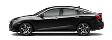 2018 Honda Civic Sedan Touring at (dealership-name) in (dealership-city)