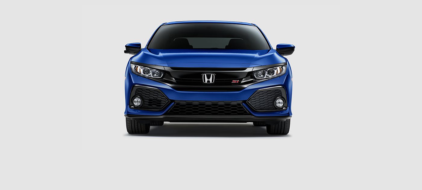 2018 Honda Civic Si Sedan Exterior Gallery Image