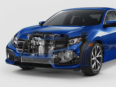 2018 Honda Civic Si Sedan TURBOCHARGED HANDLING 2018 Honda Civic Si Sedan TURBOCHARGED HANDLING