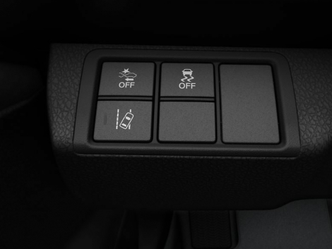 2018 Honda Civic Si Sedan AVAILABLE HONDA SENSING