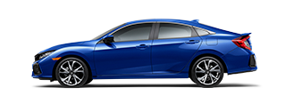 2018 Honda Civic Si Sedan at (dealership-name) in (dealership-city)